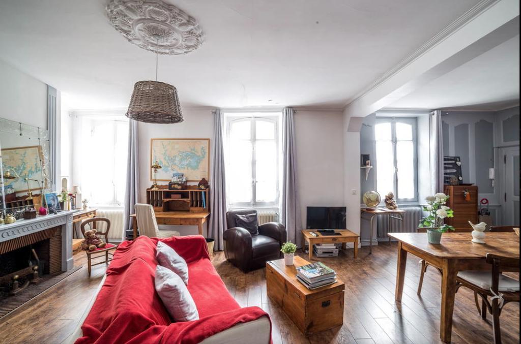 ואנה Appartement De Charme Coeur Historique Parking Prive מראה חיצוני תמונה
